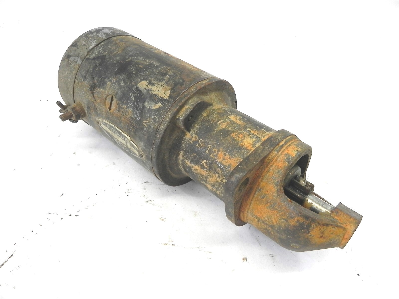 AUTOLITE STARTER CORE FOR 1949-1950 KAISER AND 1949-1951 FRAZER AL #MAW-4054