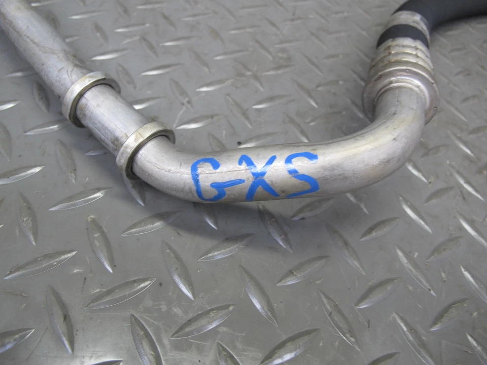 BMW E72 X6 2010-2011 HÍBRIDO AIRE ACONDICIONADO MANGUERA JUEGO Foto 2 de 4