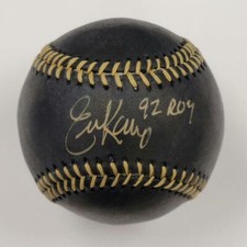 Eric Karros autograph signed 