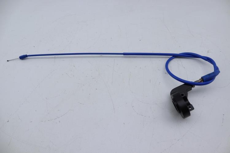 Kabel Gaspedal für cyclo YAMAHA 50 DT SUPERMOTARD 2007 bis 2011 | eBay 