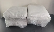 2 DOZEN Case HOSPITAL PATIENT BATH BLANKET 70x90 UltraSoft Multi-Use White