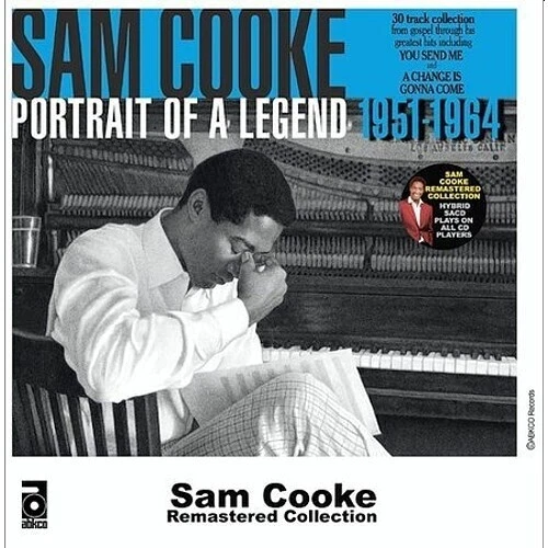 Music CDs Sam Cooke
