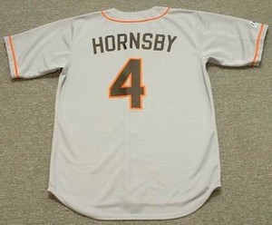 rogers hornsby jersey