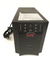 APC Smart-UPS 1500 SUA1500 8-Outlet Battery Backup UPS FREE SHIP, No Batteries
