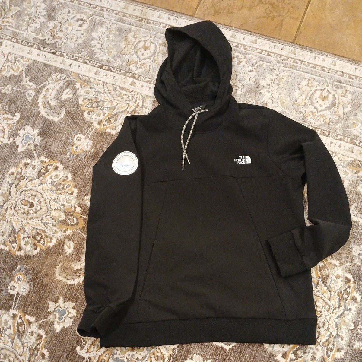 2017 The North Face Expedition Antarctica Hoodie Sweatshirt L 