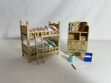 Calico critters/sylvanian families Children's Bedroom Furniture With bunk beds