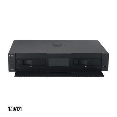ZIDOO UHD8000 Hi-end DAC Audio Media Player HiFi Streaming Support APP Control