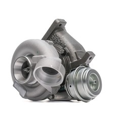 RIDEX Turbolader passend für MERCEDES-BENZ M-Klasse W163 ML 270 CDI (163.113)