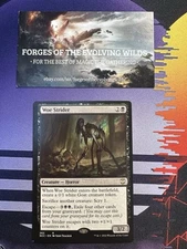 Woe Strider Streets of New Capenna Commander NCC