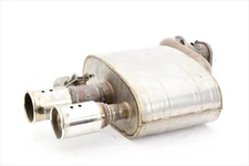 220194-Q1 Ferrari - Used Parts 220194-Q1 LH REAR SILENCER  Ferrari USED