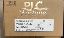 MDDLN55SG 1PCS Brand New Panasonic MDDLN55SG Servo Driver  Fast delivery