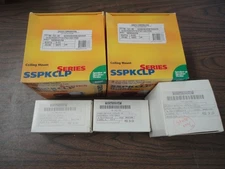 "LOT of FIVE" "BRAND NEW" GENTEX Strobe units. (See Listing for items in sale)