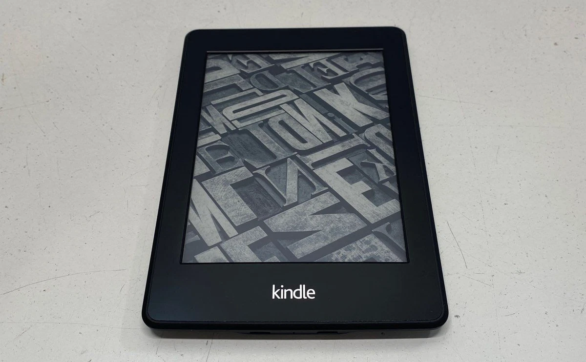 Preços baixos em Amazon Kindle Paperwhite 7th Geração 4GB Tablets