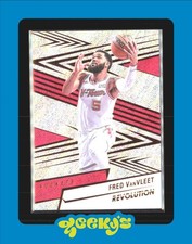 2024-25 Panini Revolution - Fred VanVleet #97 $2MIN ORDER