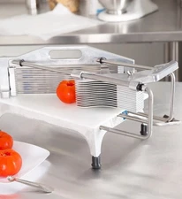 Vollrath 0643N Tomato Pro® Tomato Slicer 3/16" Straight Blades NSF Made in USA!