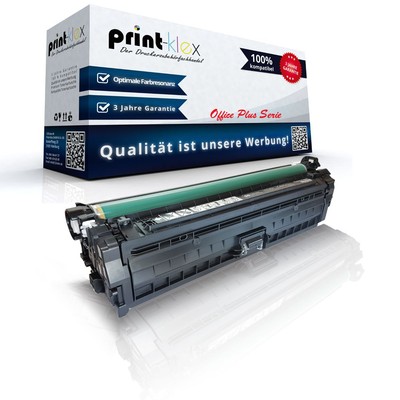 Alternative Tonerkartusche für HP CF360X CF360A Black BK - Office Plus Serie