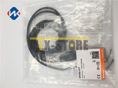 1pcs new IN BOX original AUTONICS photoelectric switch BYD50-DDT #hj