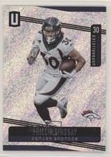 2019 Panini Unparalleled Phillip Lindsay #96 01tp