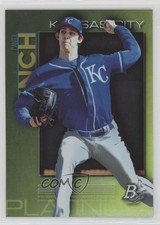 2020 Bowman Platinum Wal-Mart Top Prospects Chartreuse Daniel Lynch #TOP-65 fz4