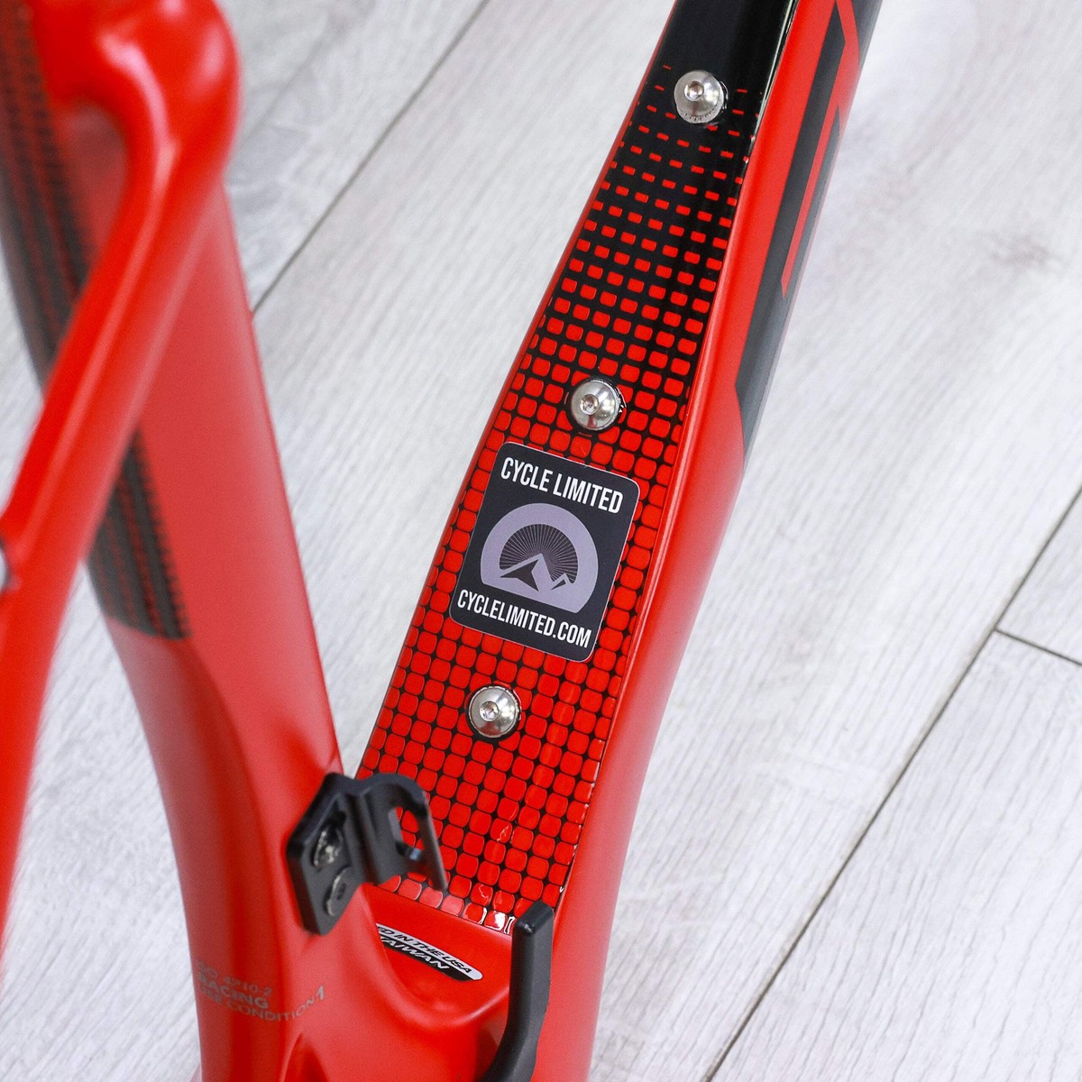 Fuji Transonic Rim Road Bike Frameset - 2020, 54cm | eBay