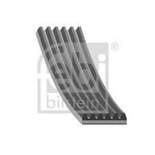 Keilrippenriemen FEBI BILSTEIN 37539 für MERCEDES VW BMW CHEVROLET OPEL 70B 7DB