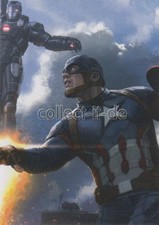 Marvel Heroes Trading Card No.78 - Black Panther