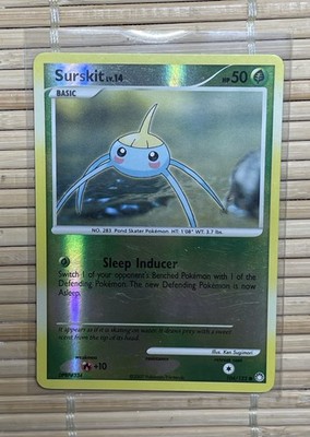 Surskit Mysterious Treasures 104/123