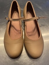Bloch Tan Tap Shoes
