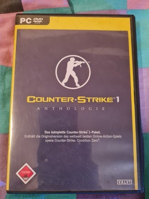 Counter-Strike 1 Anthology (PC) + Condition Zero