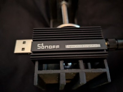 sonoff zigbee 3.0 usb dongle