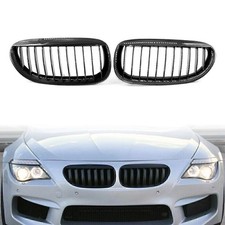 Gittergitter vorne obere Sto�stange 51137008915 f�r BMW E63 Coupe M6 E64 Cabrio