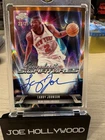 2025 Topps Cosmic Chrome Larry Johnson Base (RAW)