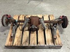 2001 Ford Mustang Bullitt 8.8 Rear End Cobra Brakes- 3.27 Limited Slip 298