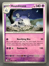 Houndstone 66/132 | Mega Evolution | Regular | Pokemon (NM)