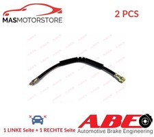 BREMSSCHLAUCH BREMSLEITUNG PAAR ABE C81020ABE 2PCS I FÜR ALFA ROMEO 155,164,145