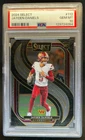 2024 Select Jayden Daniels Premier RC Rookie #112 Commanders PSA 10