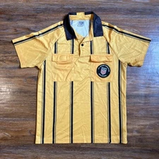 USA Soccer Referee Uniform Polo 2018 Official Patch Dicks Sporting Goods Medium