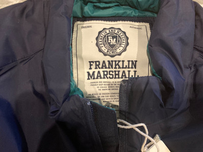 Weste von Franklin Marshall in der Größe 3XL unbenutzt und in OVP