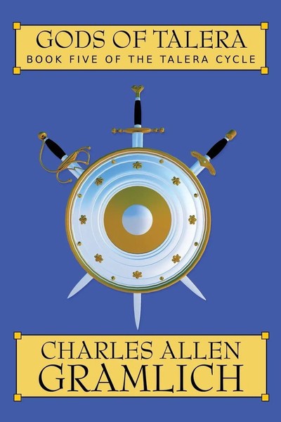 Charles Allen Gramlich | Gods Of Talera | Taschenbuch | Englisch (2016)-image