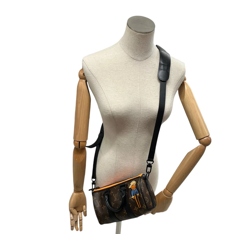 Louis Vuitton Keepall XS, photo 2 of 5