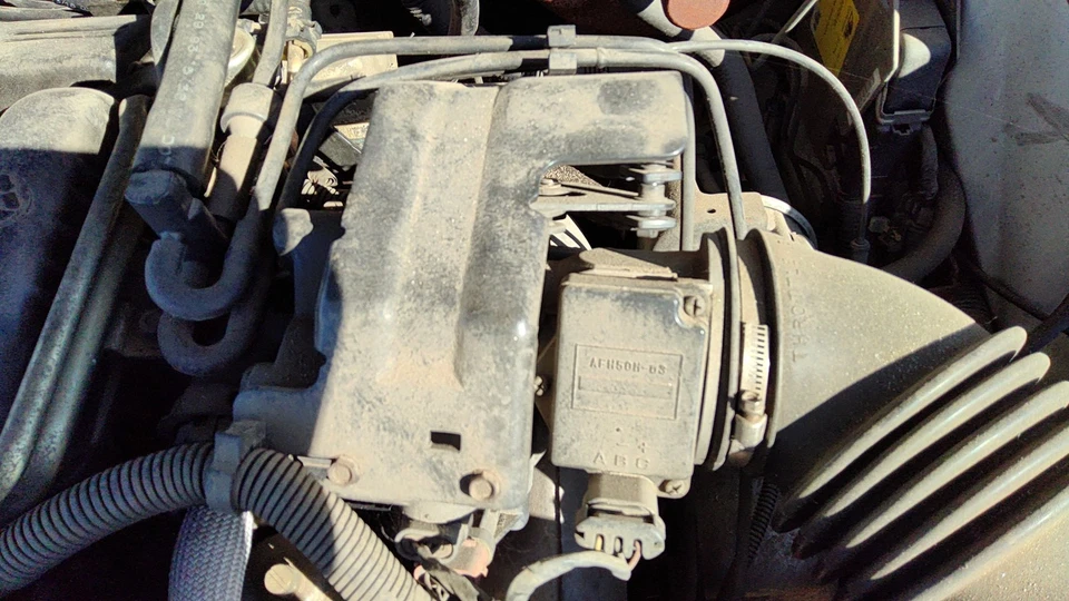 1994 Pontiac Bonneville Válvula Corpo Acelerador Fabricante de Equipamento Original com Sensores 3.8l 24501990 - Imagem 4 de 4