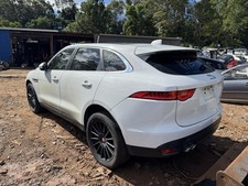 JAGUAR F PACE UPPER CONTROL ARM, NON SPORT SUSPENSION, X761, 02/16- LEFT REAR TR