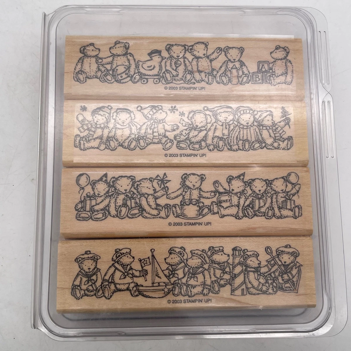 25+ Stampin' Up! Craft Stamps for sale | Updated Oct 2026