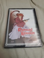 Rurouni Kenshin Kyota Arc DVD 13 Sentai Filmworks Anime Aniplex Sealed New