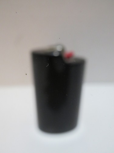 VTG BIC LIGHTER HOLDER W/KENT GOLDEN LIGHTS LIGHTER RARE FIND 3.5" - Bild 3 von 6