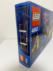 Lego 4852 Spider Man Vs Green Goblin