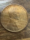 1927 Fine Lincoln Wheat Cent Penny Actual Coin. Look At All My Coin
