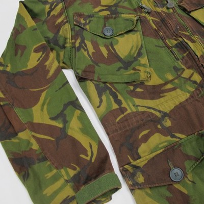 British Army DPM Combat Smock Field Jacket Size 180/96 90s