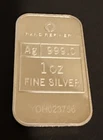 Rand Refinery Year of the Horse 2014 - 1 Ounce .999 Fine Silver Bar23756