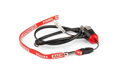 Stage6 Killswitch mit Magnet MK2 - Rot